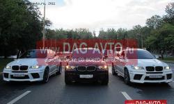    BMW X6,  05 - kurban